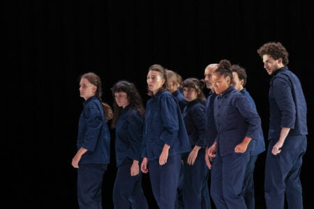 Oona Doherty Navy Blue