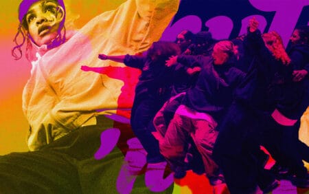 Rhythm n' Moves Gatuverket Dansens Hus