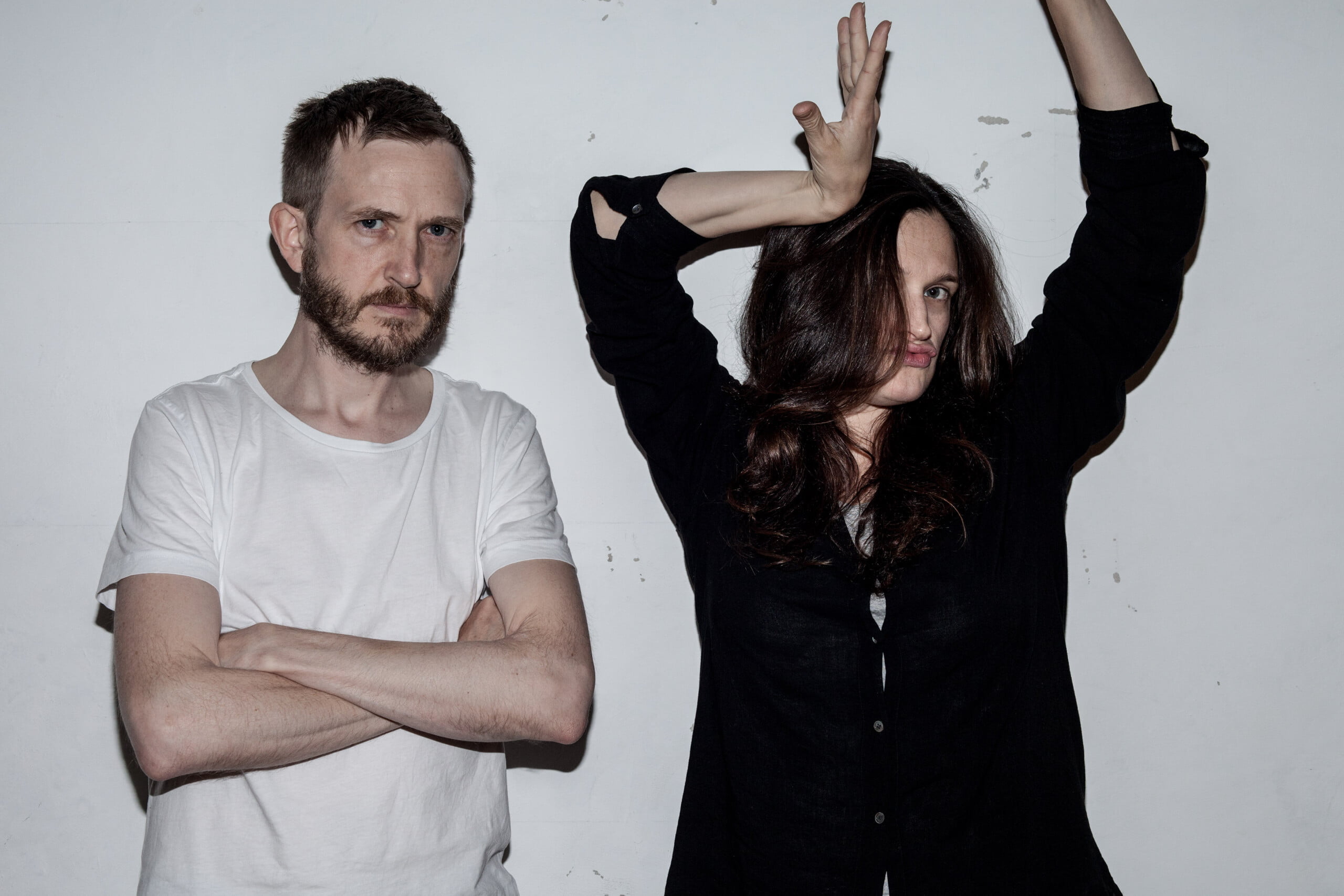 Kim Hiorthøy & Lisa Östberg | Black Warrior