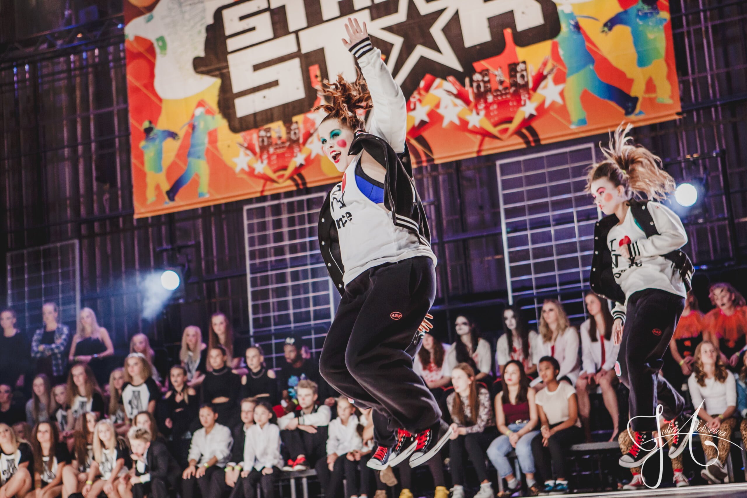 | STREETSTAR DANCE SCHOOL CHALLENGE