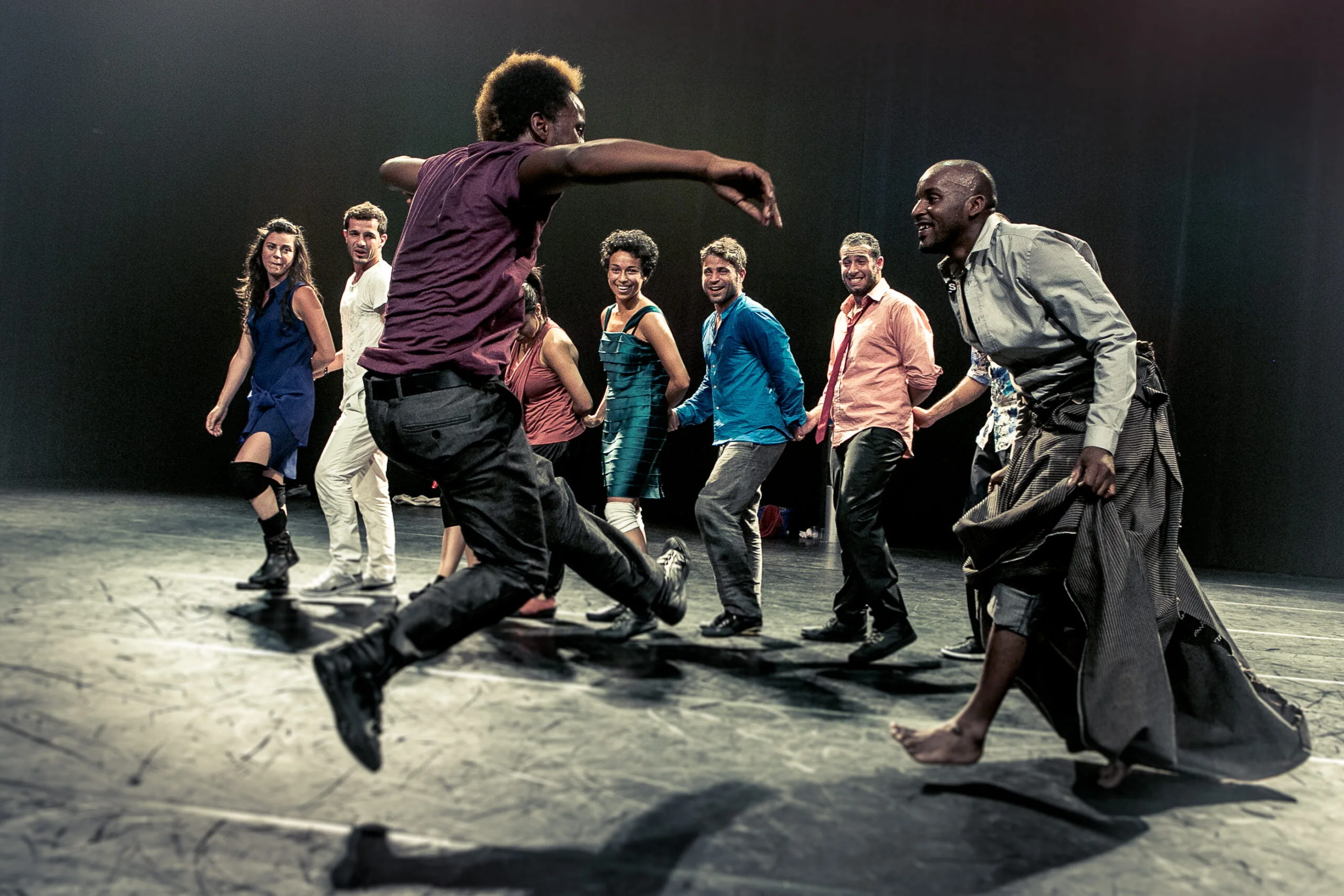 Ballets C de la B | Badke
