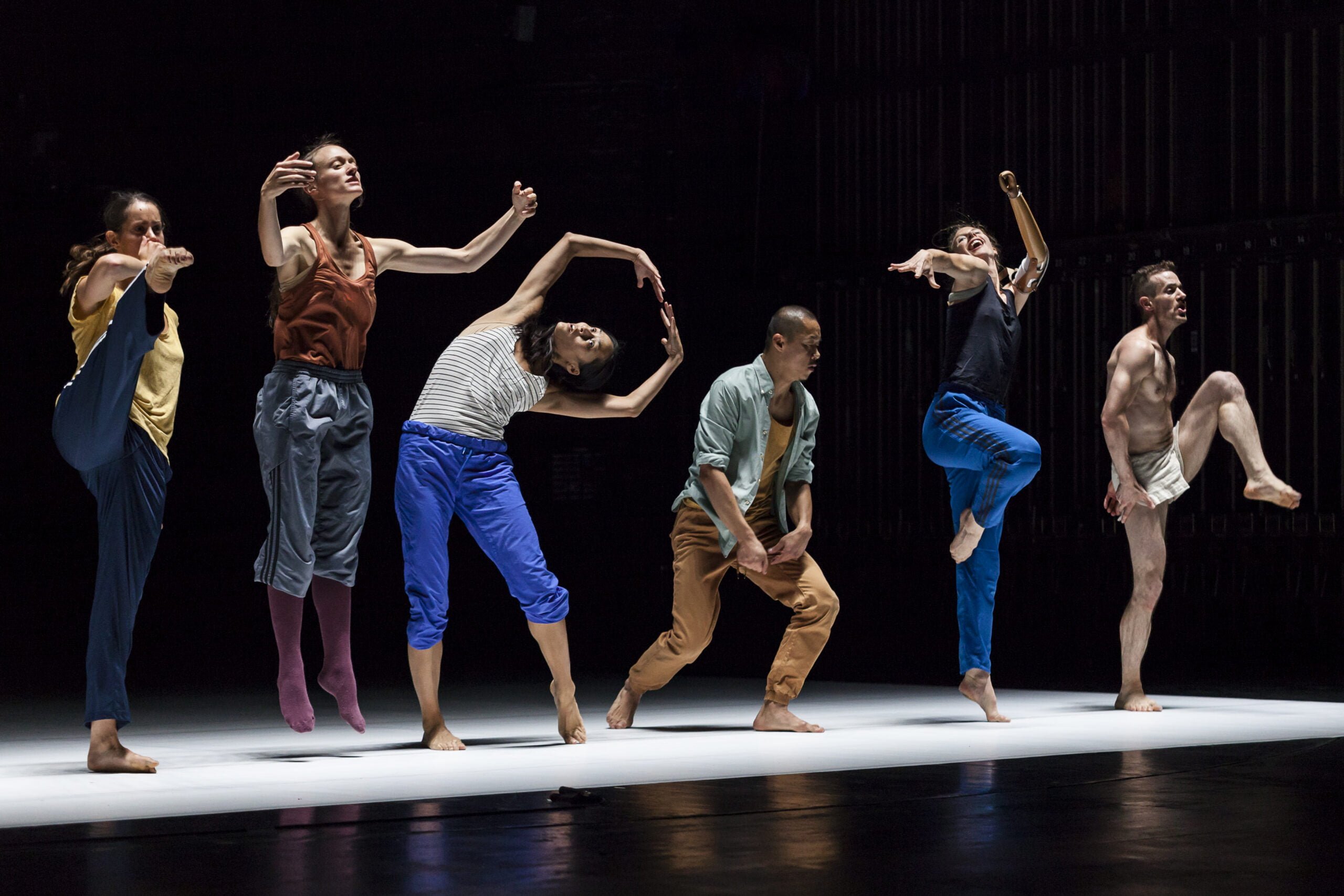 Emanuel Gat Dance [FRA] | Sunny