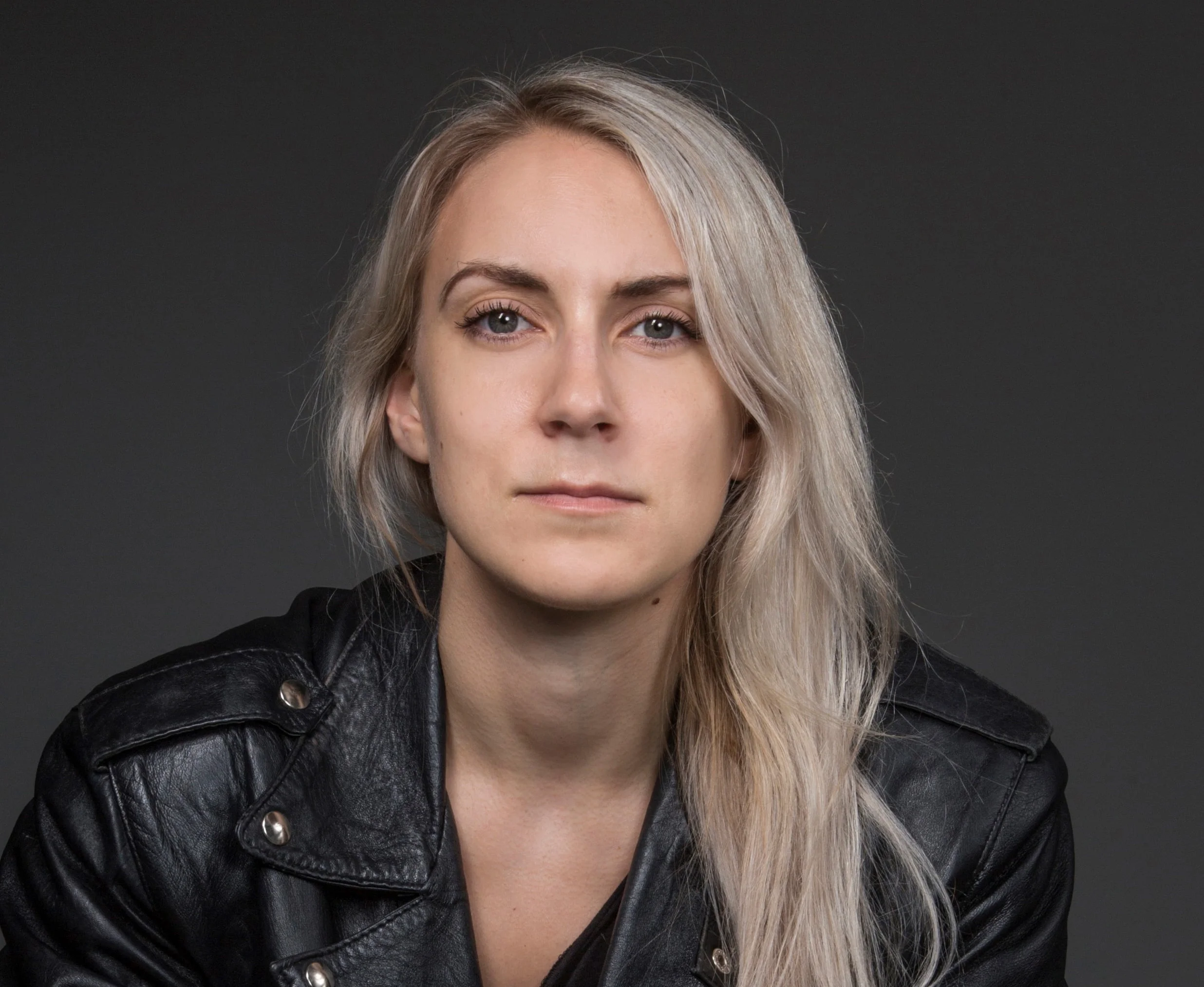 Portrait of Sofia Södergård
