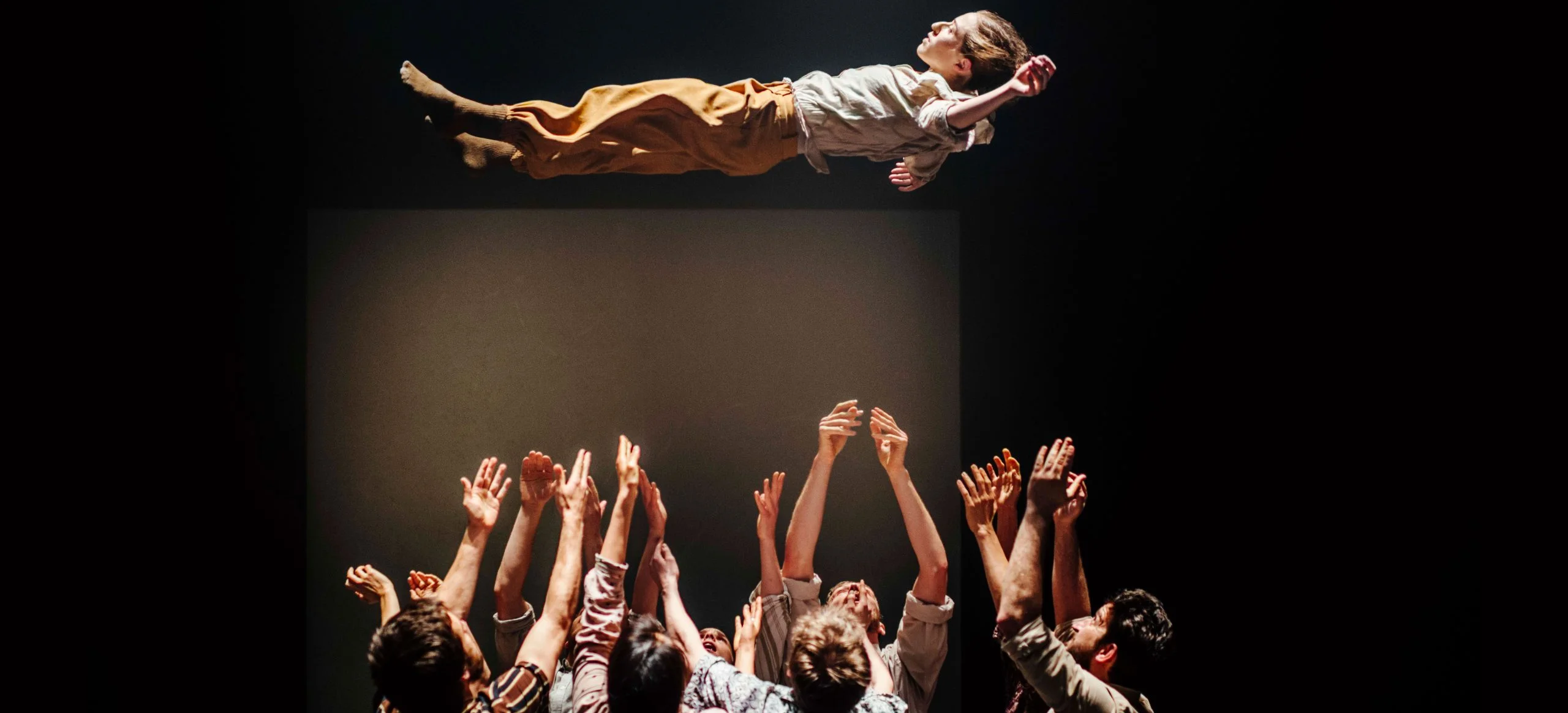 GöteborgsOperans Danskompani: Hofesh Shechter [SWE/GBR] | Contemporary dance
