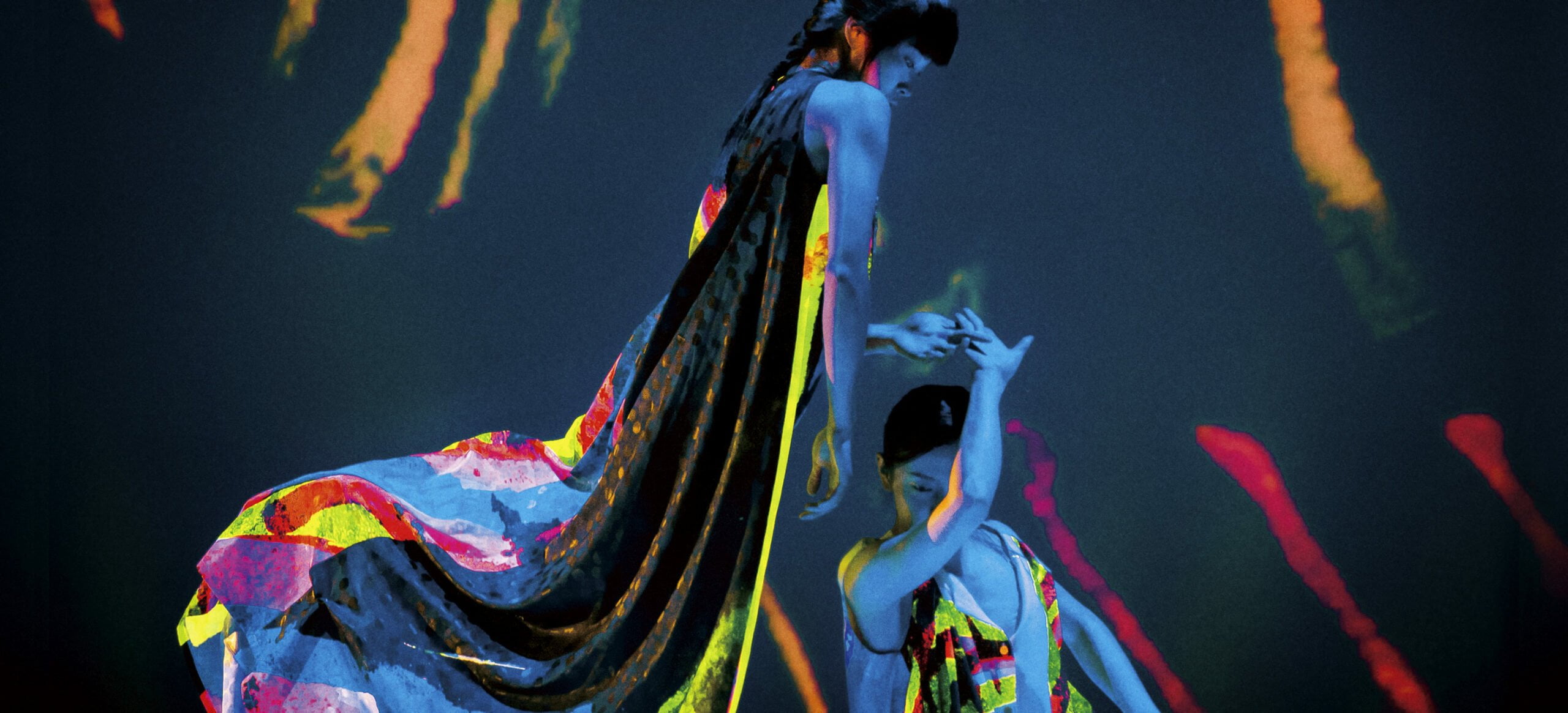 Cloud Gate Dance Theatre of Taiwan | 13 Tongues