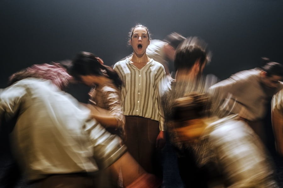 Hofesh Shechter [GBR] | Grand Finale