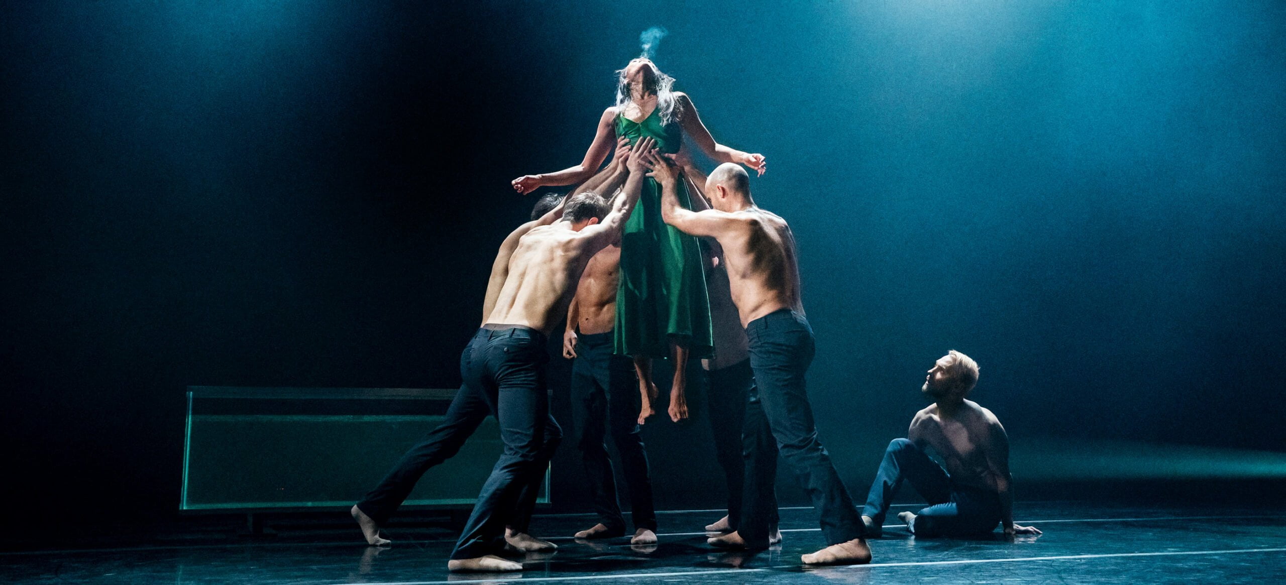 Danish Dance Theatre / Pontus Lidberg (DEN) | Siren - Dansens Hus