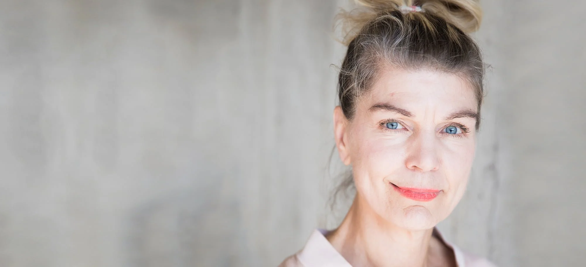 Porträttbild Claire Parsons fotoTinaAxelsson