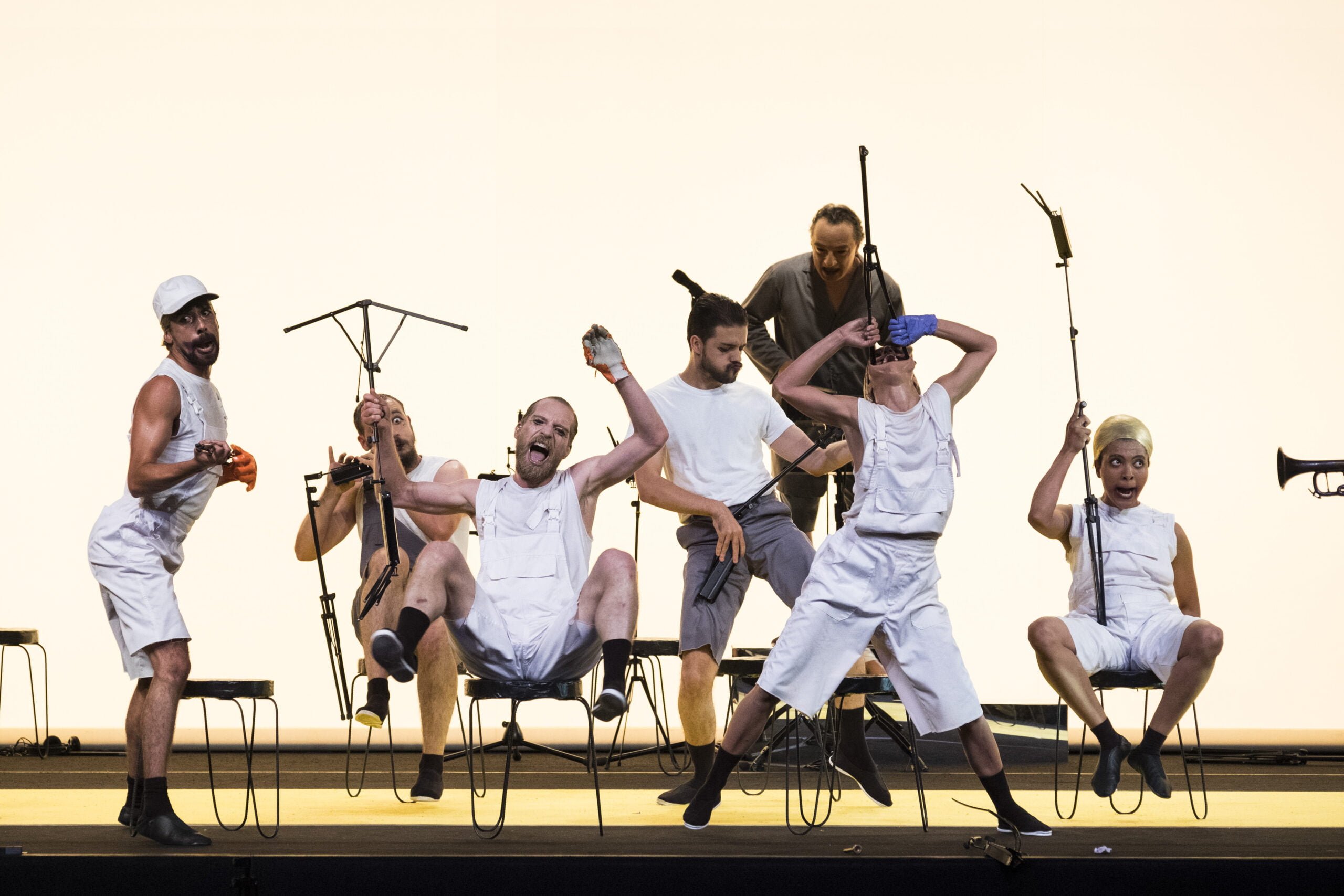 Marlene Monteiro Freitas [POR] | Bacchae