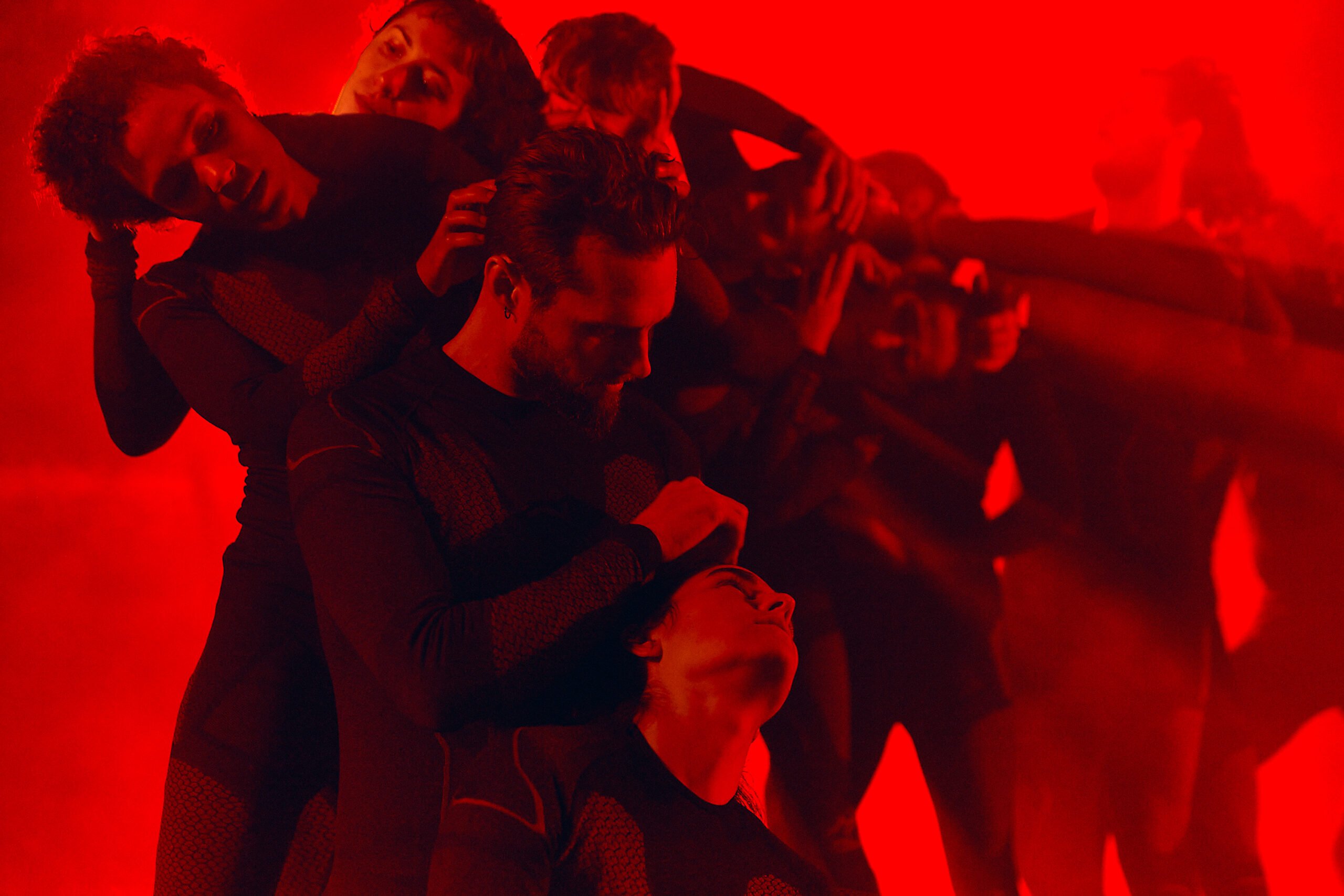 Cullberg & Jefta van Dinther | On Earth I'm Done: Islands