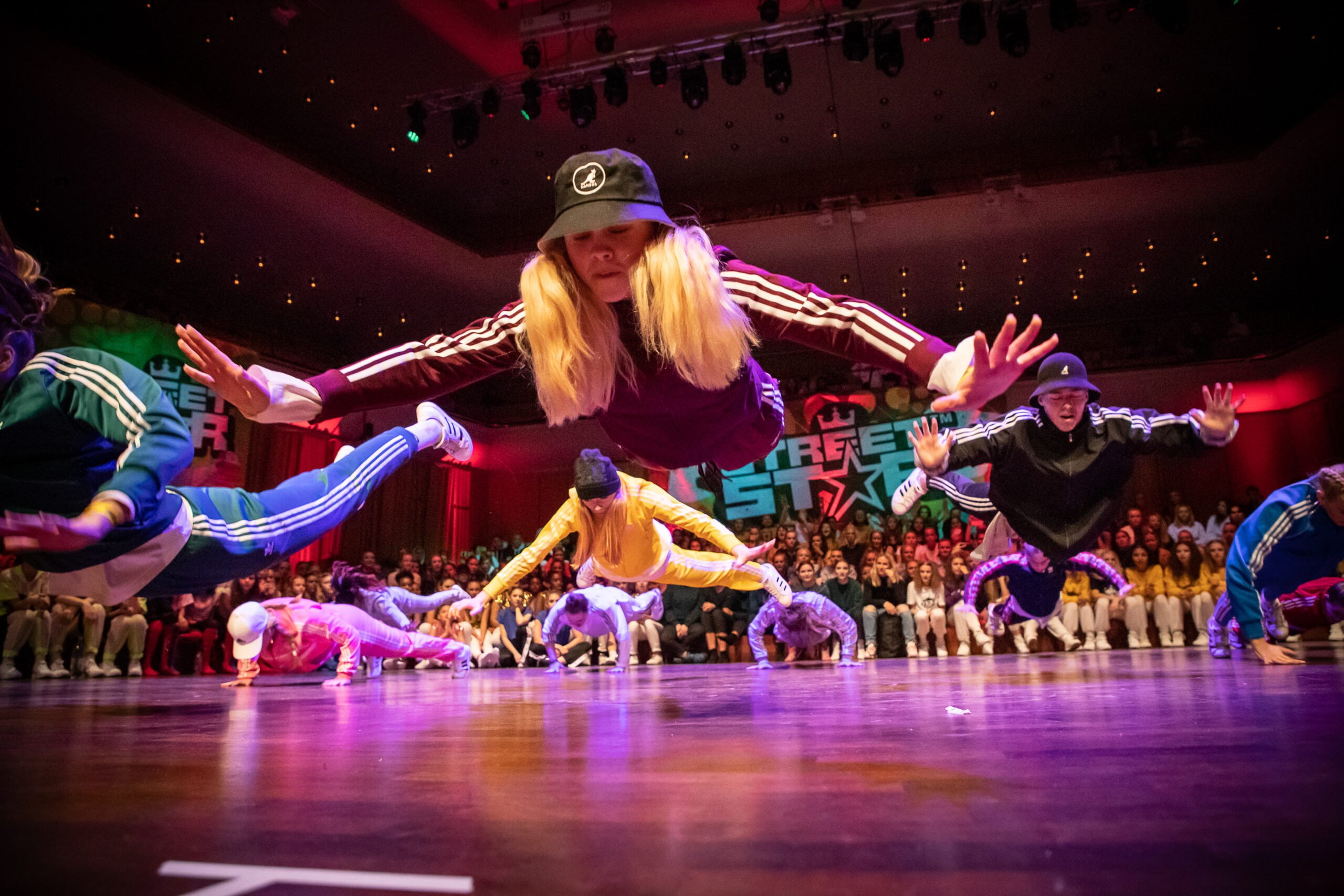 STREETSTAR | Streetstar Dance School Challenge 2022