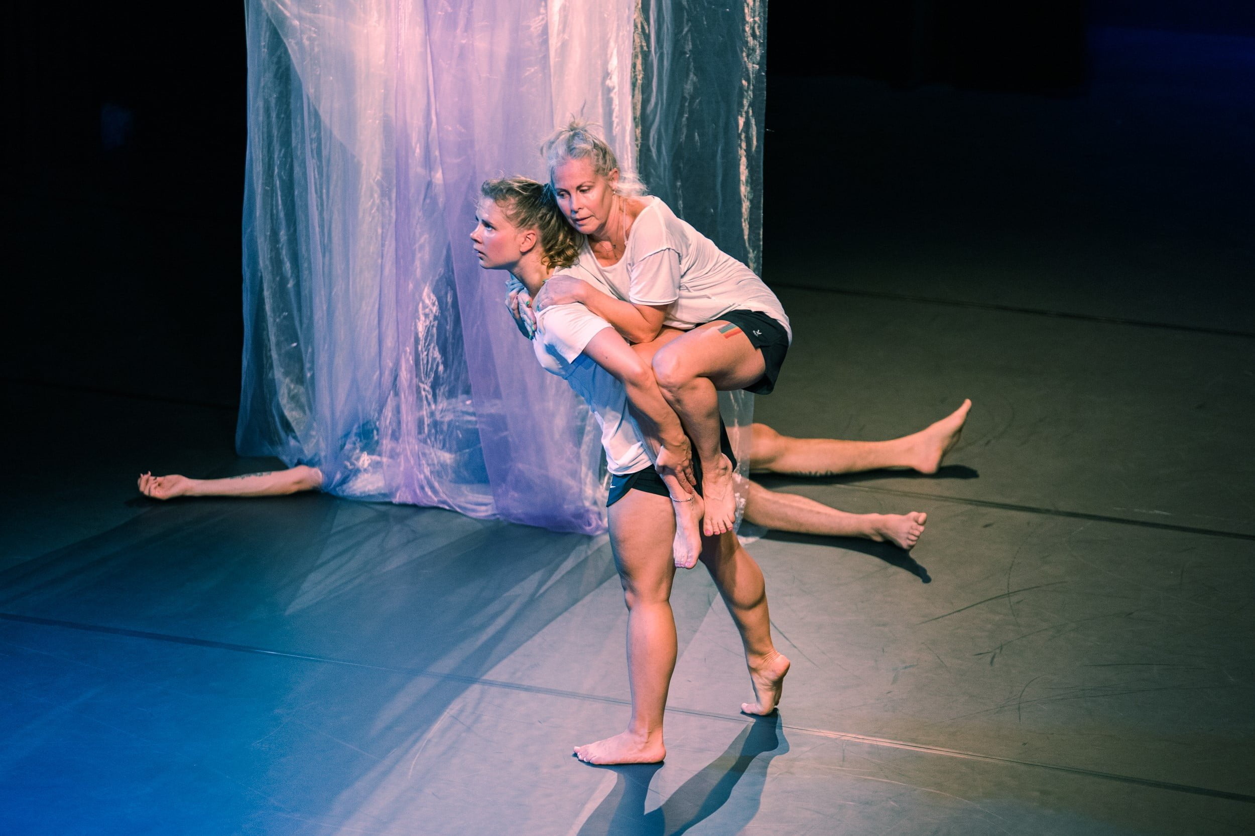 Uncover Choreography | Workshop för seniorer