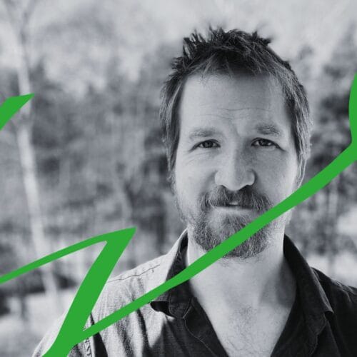 Robin jonsson i ständig rörelse