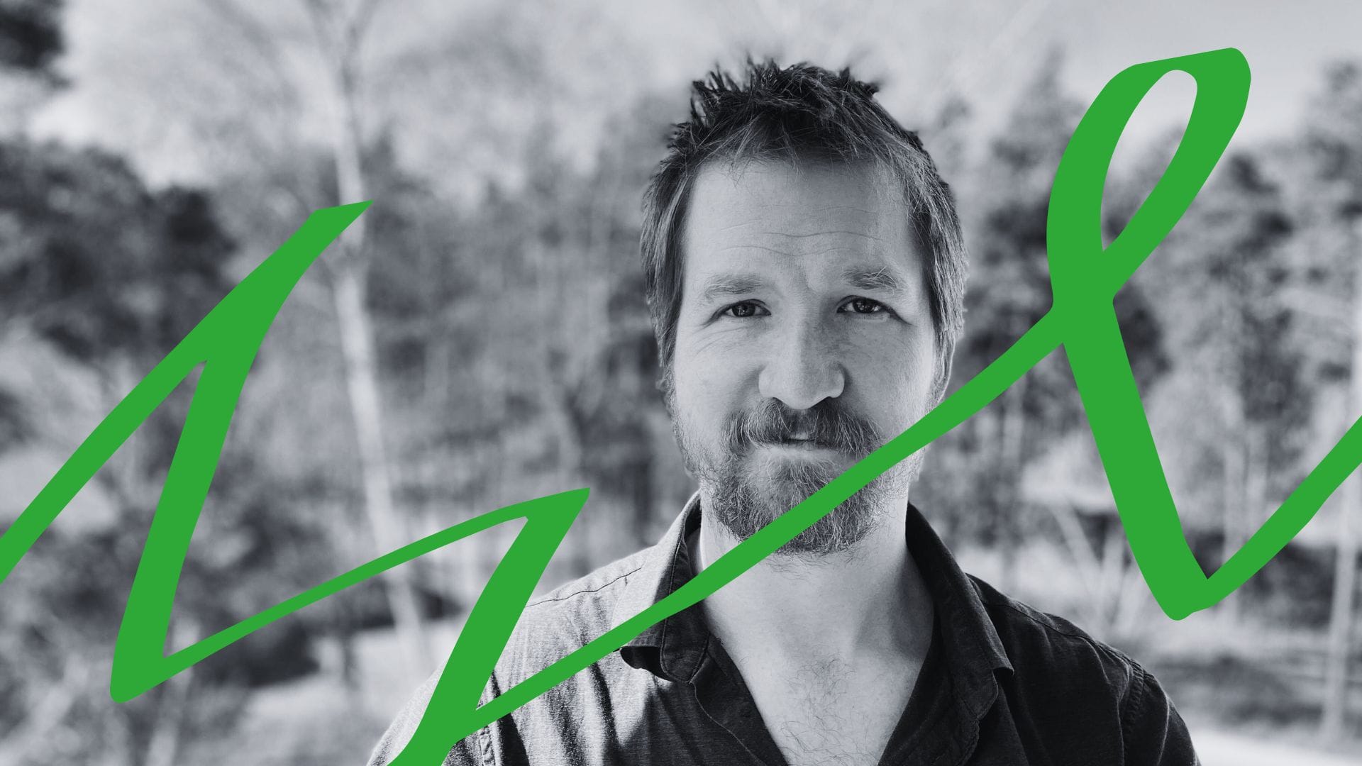 Robin jonsson i ständig rörelse