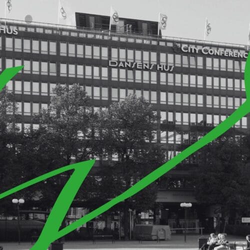 Vad händer på norra bantorget