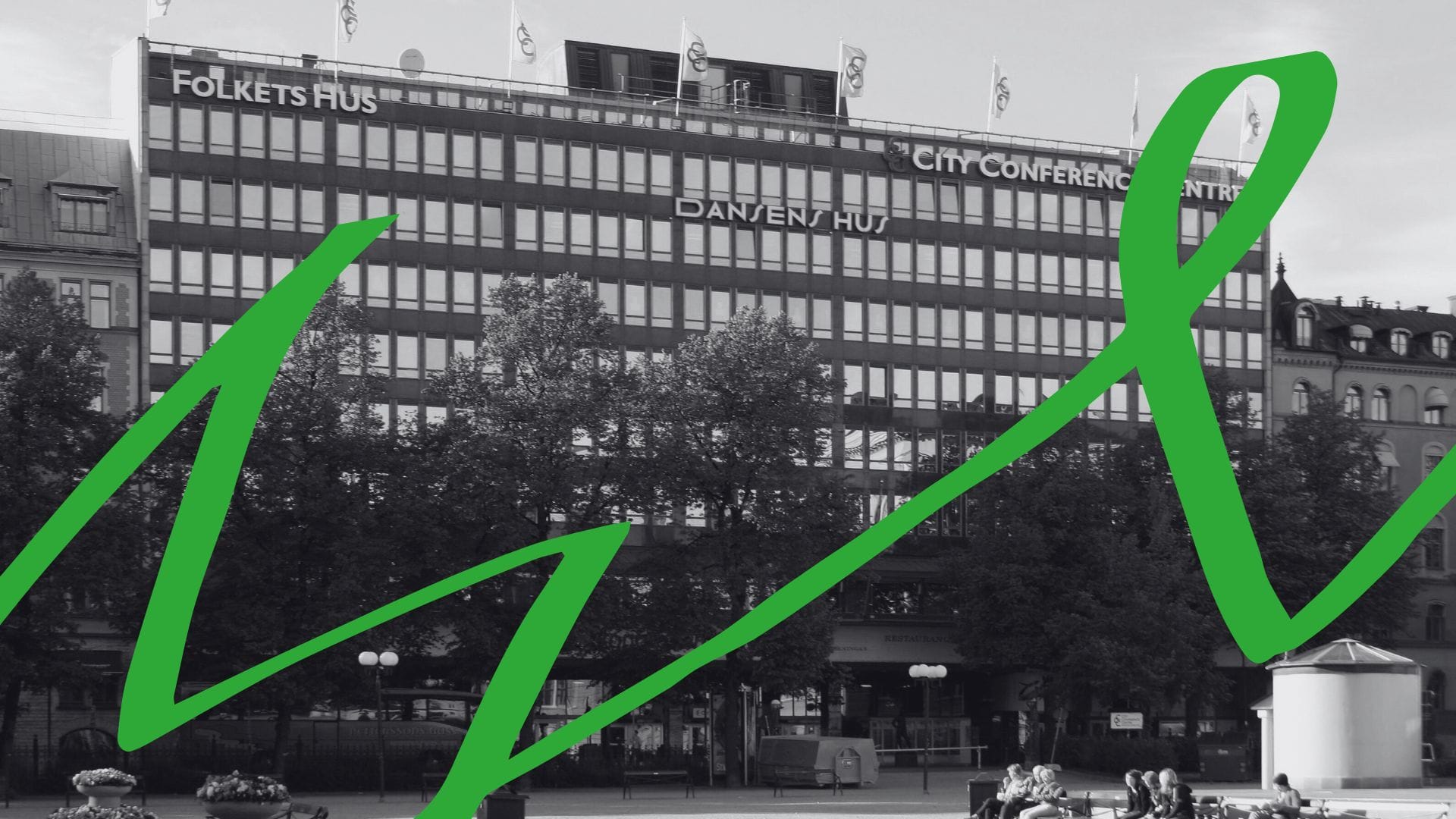 Vad händer på norra bantorget
