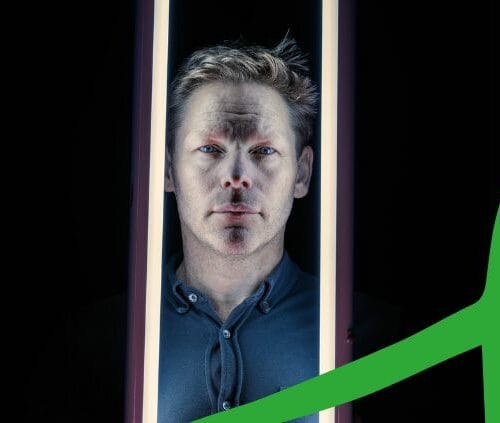 I ständig rörelse rasmus