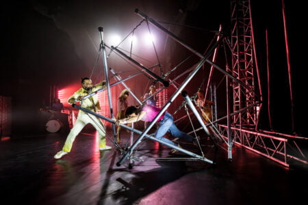 Cirkus Cirkor Tipping Point Photo Hakan Larsson 3023