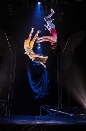 Cirkus Cirkor Tipping Point Photo Hakan Larsson 3063