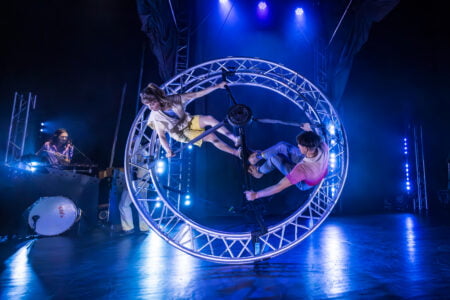 Cirkus Cirkor Tipping Point Photo Hakan Larsson 3090