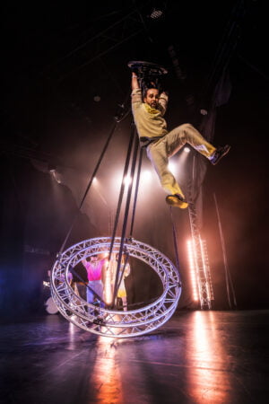 Cirkus Cirkor Tipping Point Photo Hakan Larsson 3102