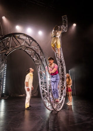 Cirkus Cirkor Tipping Point Photo Hakan Larsson 3137