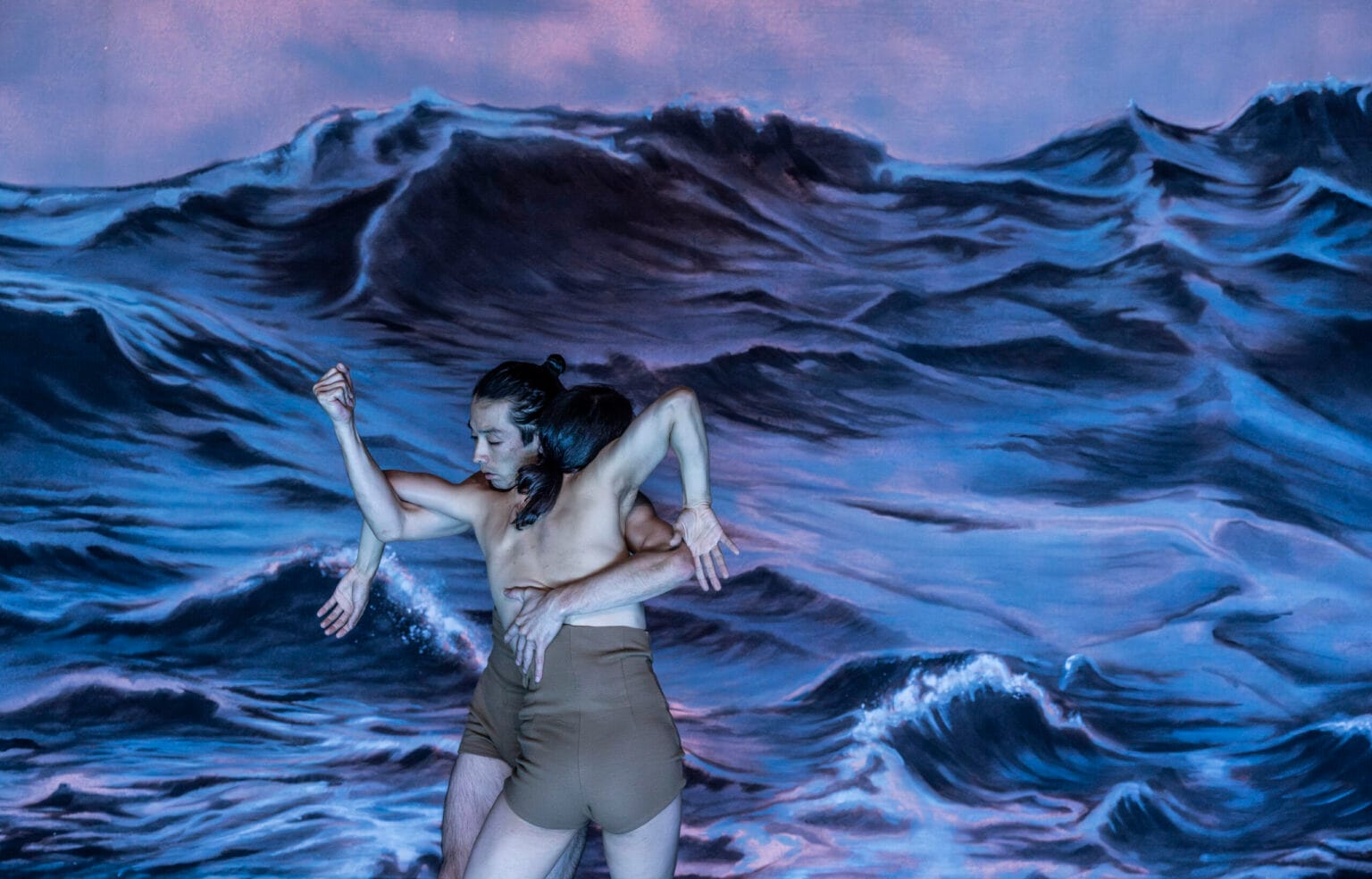 Winterguest, Alan Lucien Øyen, Dance performance 2025,