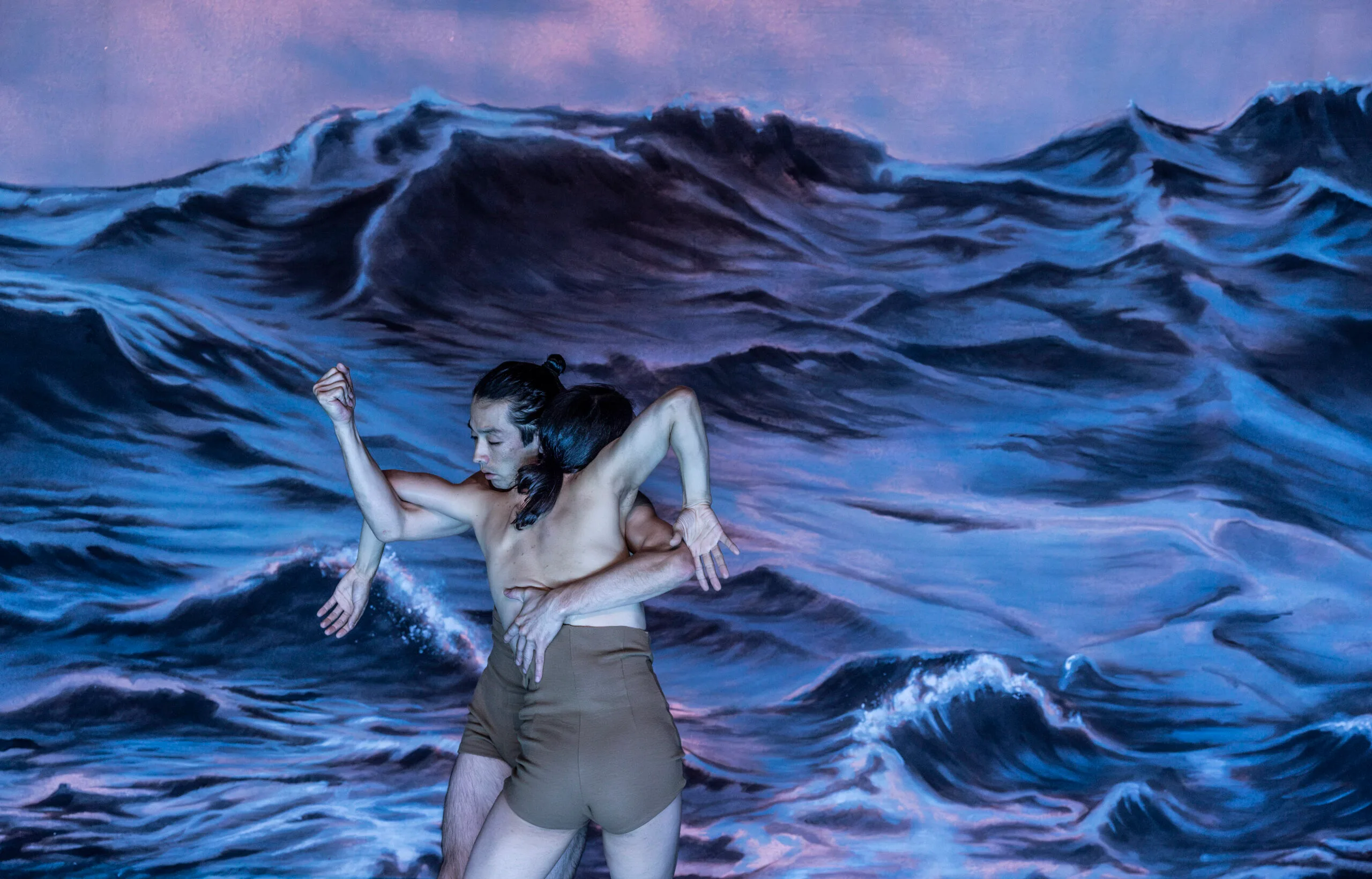 Winterguest, Alan Lucien Øyen, Dance performance 2025,