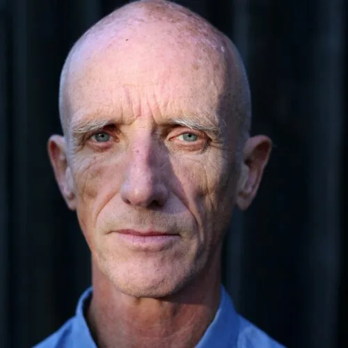 Benno liggande