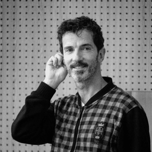 Hervé Koubi Photo: Véronique Chochon
