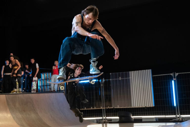 Mette ingvartsen skatepark © bea borgers 4