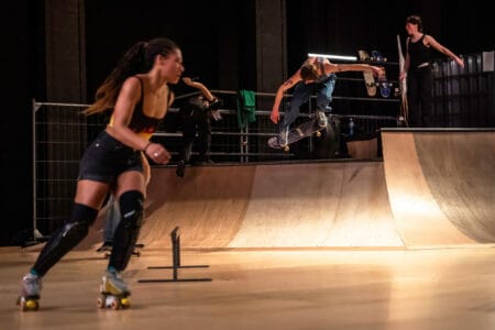 Mette ingvartsen skatepark © bea borgers 84a