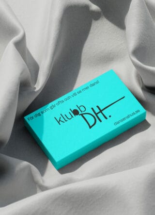 Card mockup