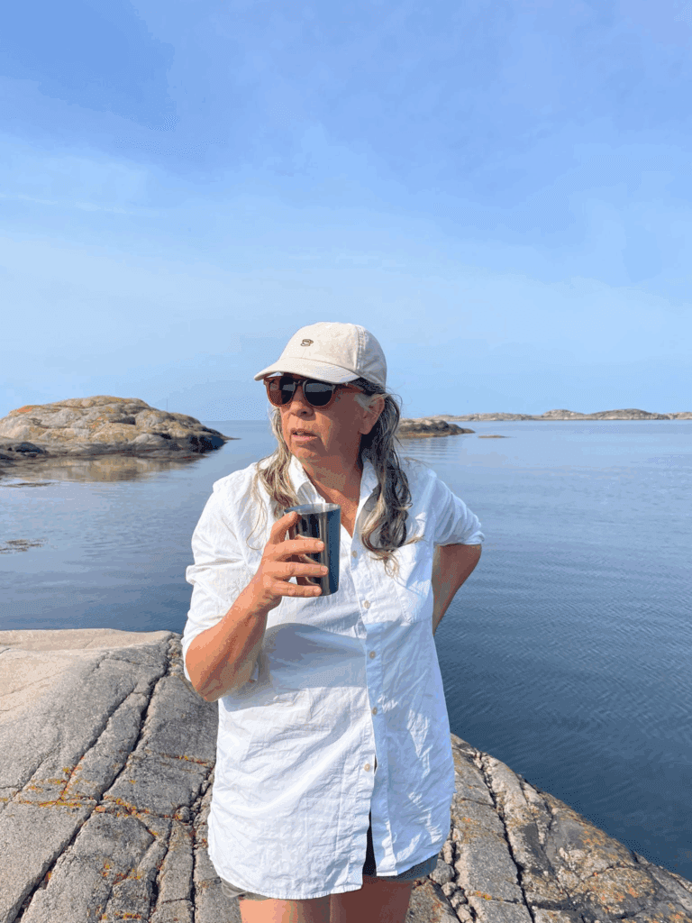 Gunilla Heilborn on Works and Days