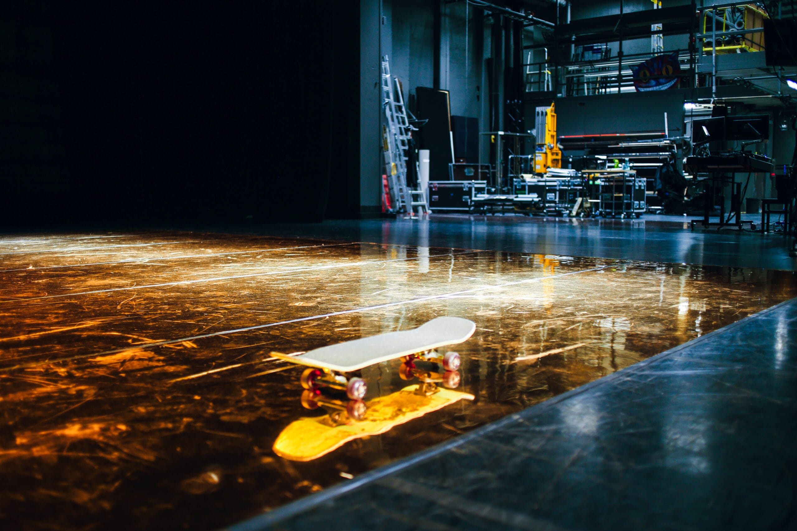 Skatepark workshop