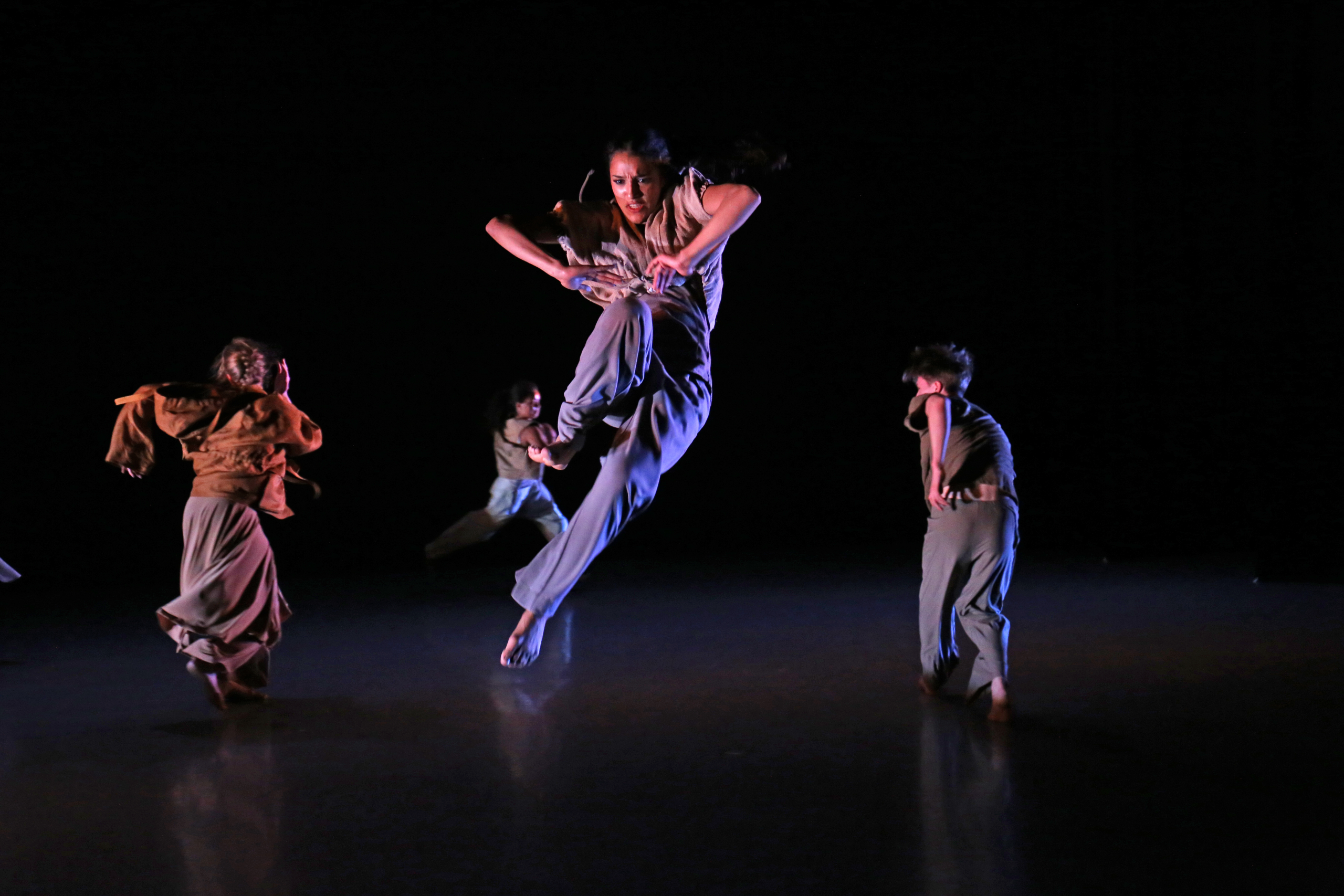 Royal Swedish Ballet School [SWE] | Jaunty
