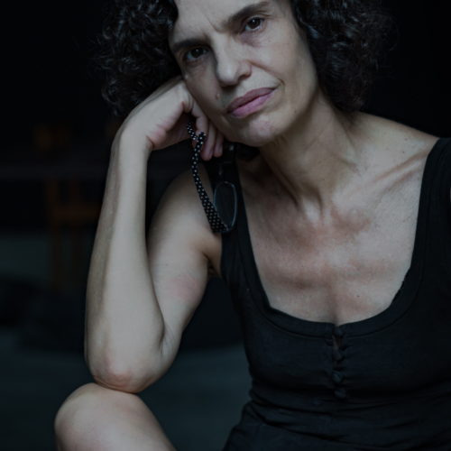 Portrait Lia Rodrigues.