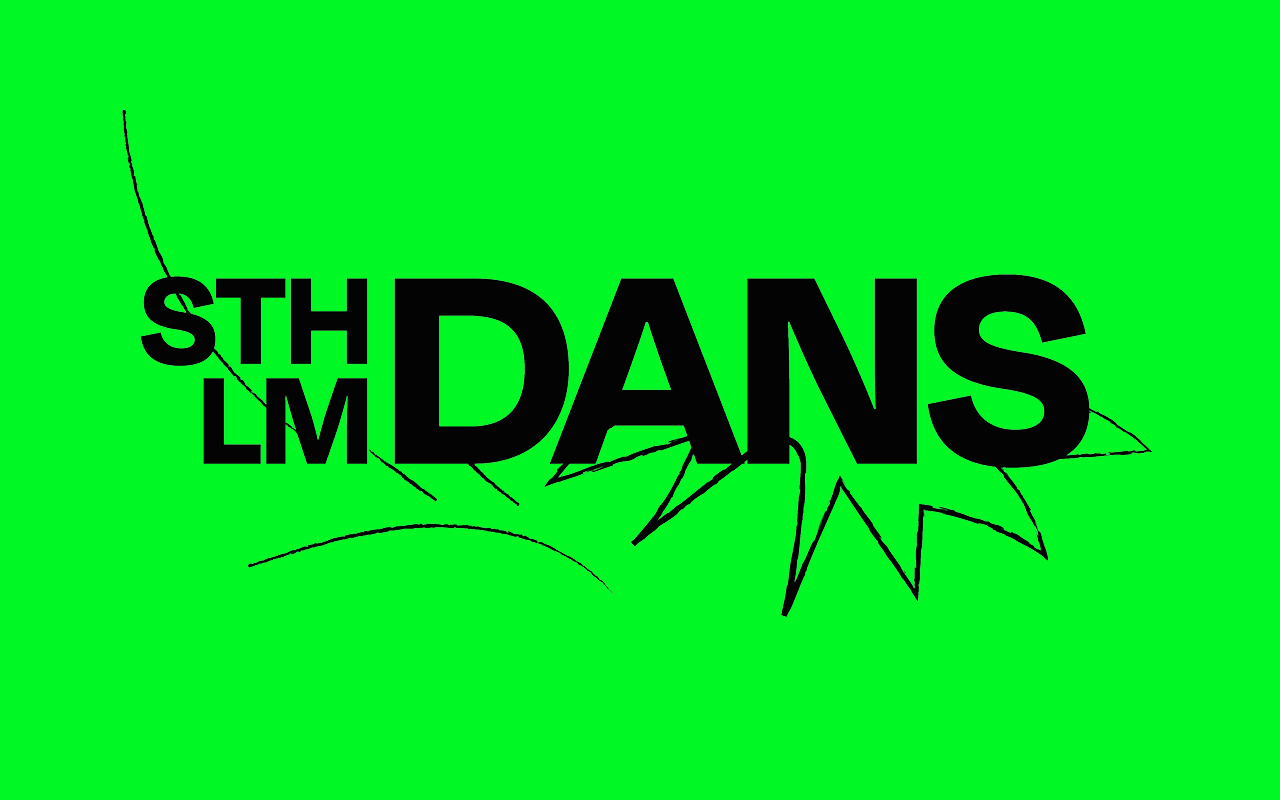 Sthlmdans events page