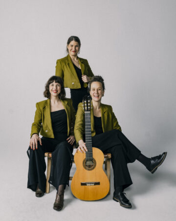 Pressbild 3 Tres de Corazones David Saavedra