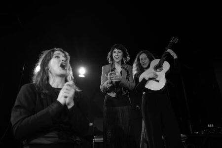 Tres de Corazones LIVE Photo David Saavedra