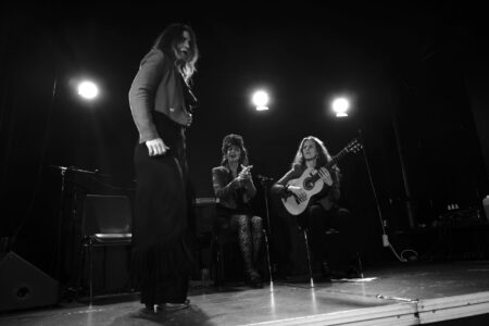 Tres de Corazones LIVE Photo David Saavedra(1)