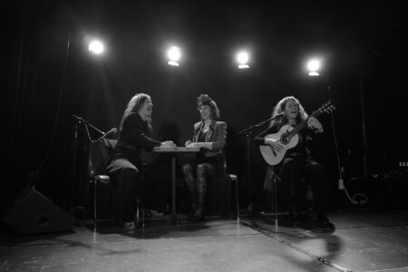 Tres de Corazones LIVE Photo David Saavedra(2)