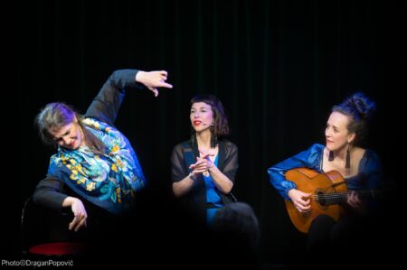 Tres de Corazones LIVE Photo Dragan Popovic