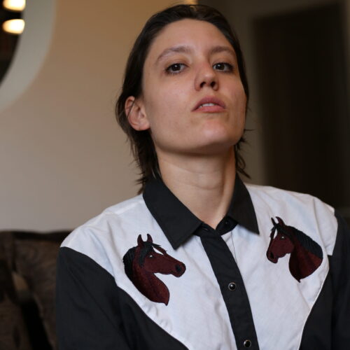 Ofelia Jarl Ortega photo Nadja Voorham